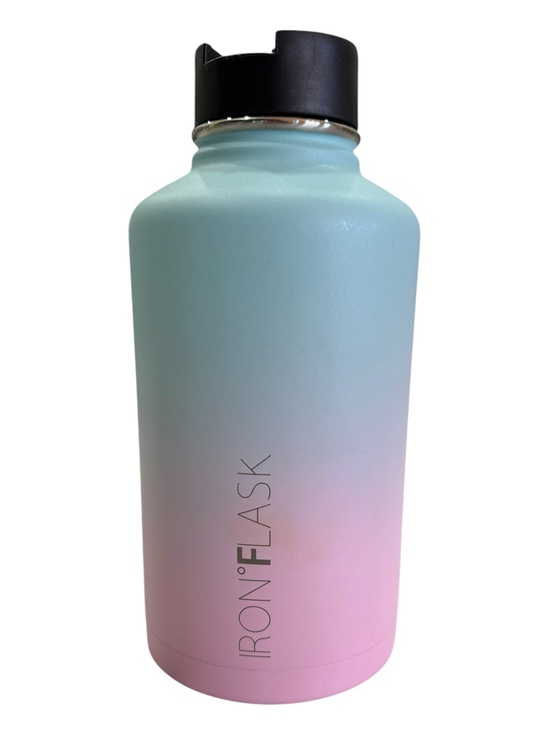 Other - Iron Flask 64 Ounce Insulated Water Bottle